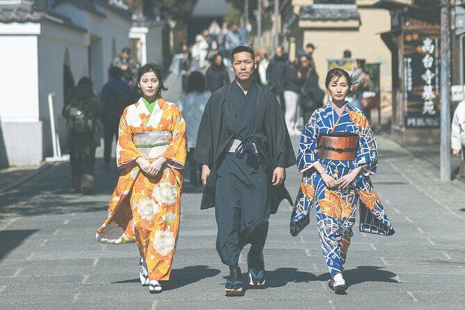 Let us color your memories of Kyoto in Kimono - The Basics: What’s Included and How It Works
