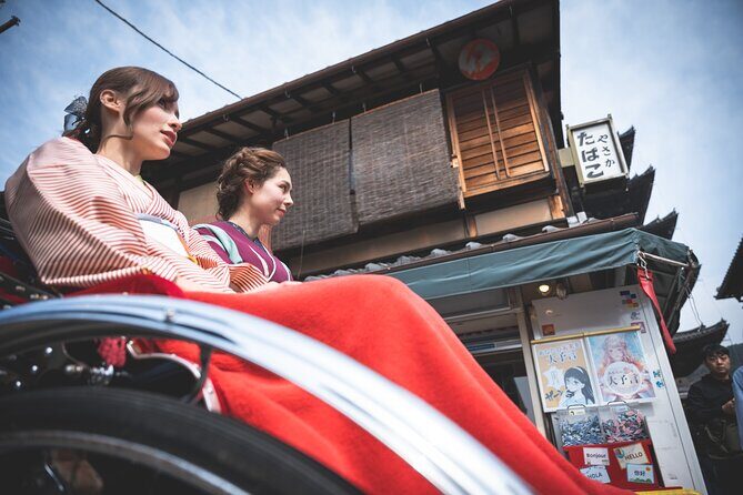 Let us color your memories of Kyoto in Kimono - Optional Extras and Flexibility