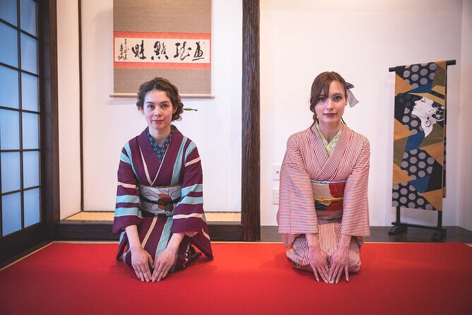 Let us color your memories of Kyoto in Kimono - Authentic Cultural Experience