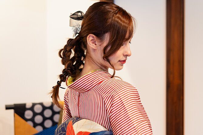 Let us color your memories of Kyoto in Kimono - Real Traveler Insights