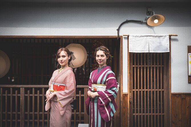 Let us color your memories of Kyoto in Kimono - Pricing and Value