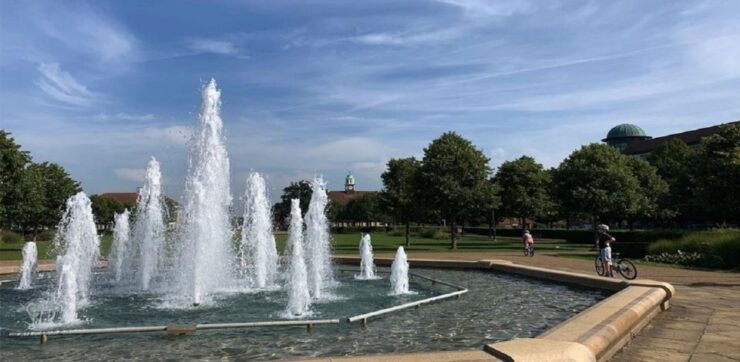 Letchworth Garden City: Historical City Exploration Game - Experience Highlights