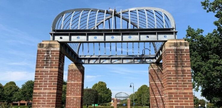 Letchworth Garden City: Historical City Exploration Game - Full Description