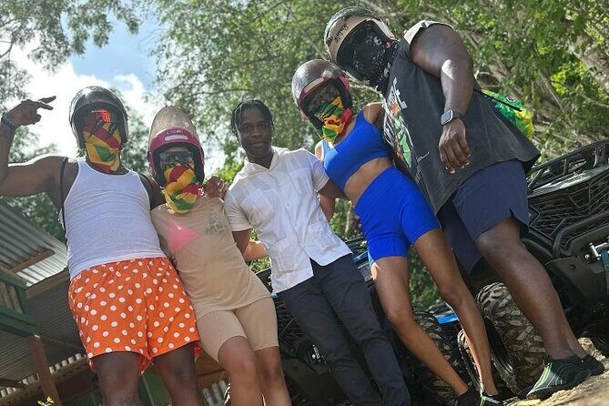 Lethe Bamboo Rafting and ATV Package - Good To Know