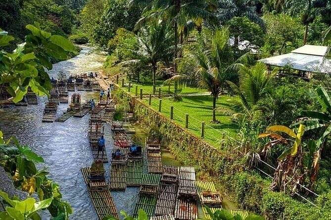 Lethe Bamboo Rafting and ATV Ride Tour Montego Bay- Transfer Only - FAQs