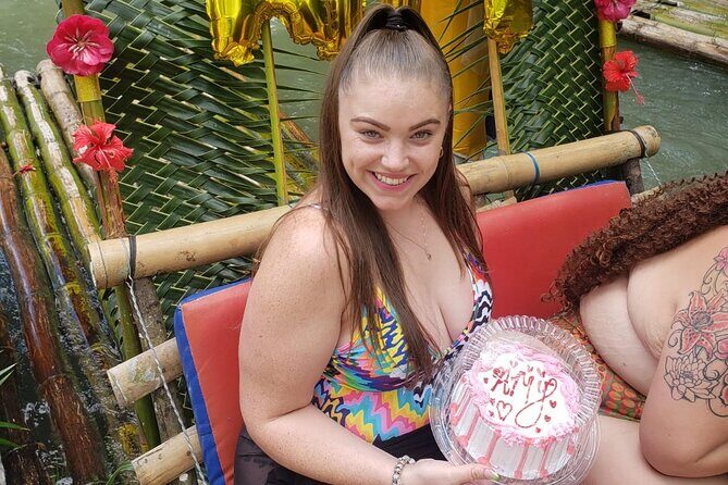 Lethe Bamboo Rafting and Limestone Massage with City Tour - Exploring the Itinerary