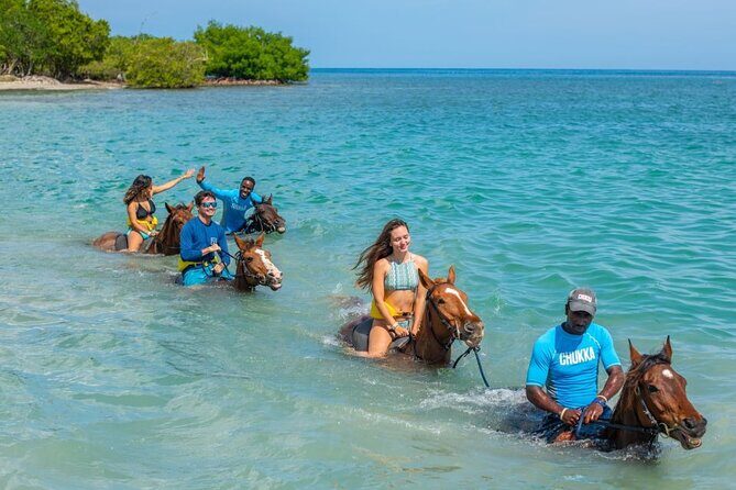 Lethe Bamboo Rafting, ATV, Horseback Riding Tour in Montego Bay - Who Is This Tour Best For?