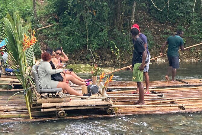 Lethe Bamboo Rafting on the Great River & Jerkie Pon the River - Exploring the Itinerary: What to Expect