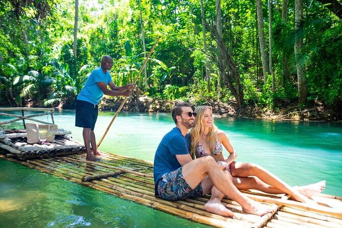 Lethe Bamboo Rafting Tour with Lime Stone Massage & Jet Ski Mobay - Who Would Enjoy This Experience