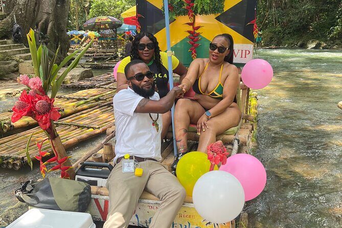 Lethe Bamboo Rafting with Foot Massage & Private Pickup - Lethe Bamboo Rafting with Foot Massage & Private Pickup: An Authentic Taste of Jamaica’s Natural Beauty