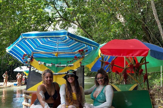 Lethe Bamboo Rafting with Foot Massage & Private Pickup - The Sum Up