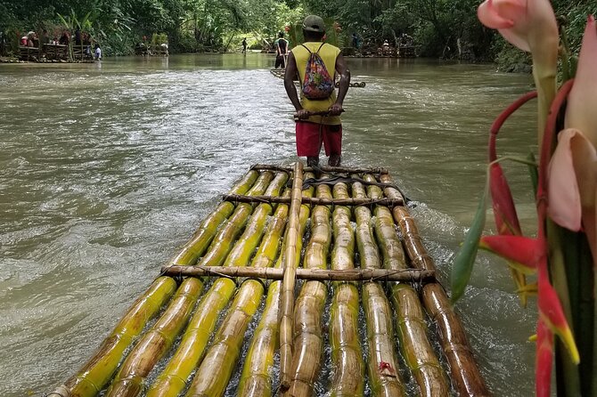 Lethe Bamboo Rafting With Lime Stone Foot Massage - Traveler Photos