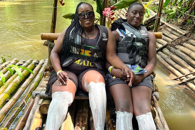 Lethe Bamboo Rafting With Lime Stone Foot Massage - Alternative Date or Full Refund