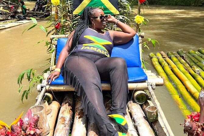 Lethe Bamboo Rafting With Lime Stone Foot Massage - Duration and Confirmation