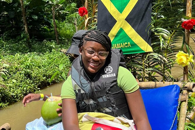 Lethe Bamboo Rafting With Lime Stone Foot Massage - Good Weather Requirement