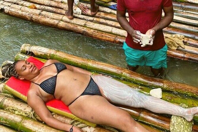 Lethe Bamboo Rafting with Limestone Foot Massage from Montego Bay - Introduction