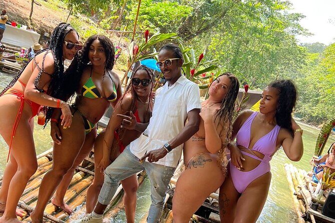 Lethe Bamboo Ratfing w/ Limestone Foot Massage from Montego Bay - Good To Know