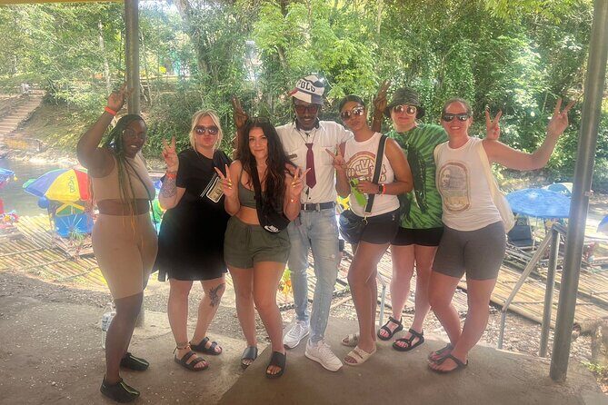 Lethe Bamboo Ratfing w/ Limestone Foot Massage from Montego Bay - A Deep Dive into the Experience