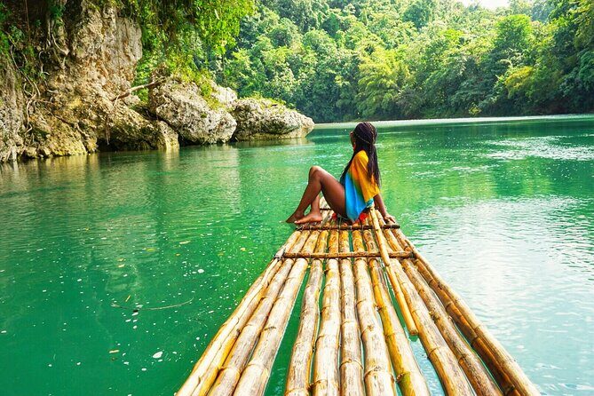 Lethe Bamboo River Rafting, Montego Bay Highlights and Shopping - A Day of Calm, Culture, and Color in Montego Bay