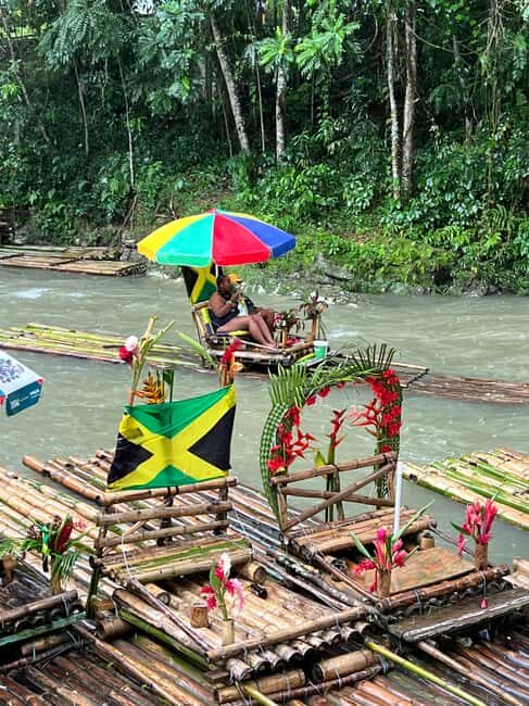 Lethe Bamboo River Rafting with roundtrip transportation - Practical Details & Tips