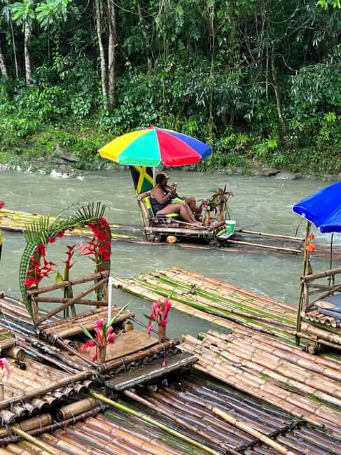 Lethe Bamboo River Rafting with roundtrip transportation - Who Will Enjoy This Experience?