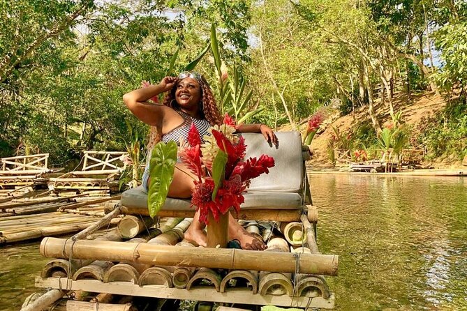 Lethe River Bamboo Rafting and Limestone Foot Massage - Viator and Terms & Conditions