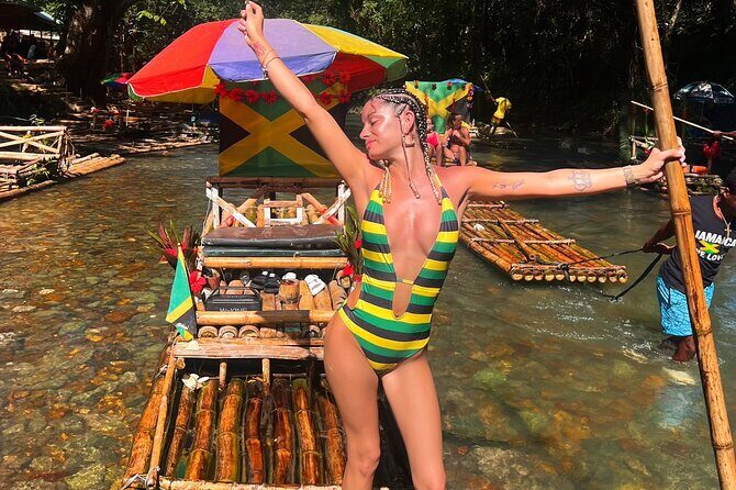 Lethe River Bamboo Rafting & Limestone Foot Massage Experience - Good To Know