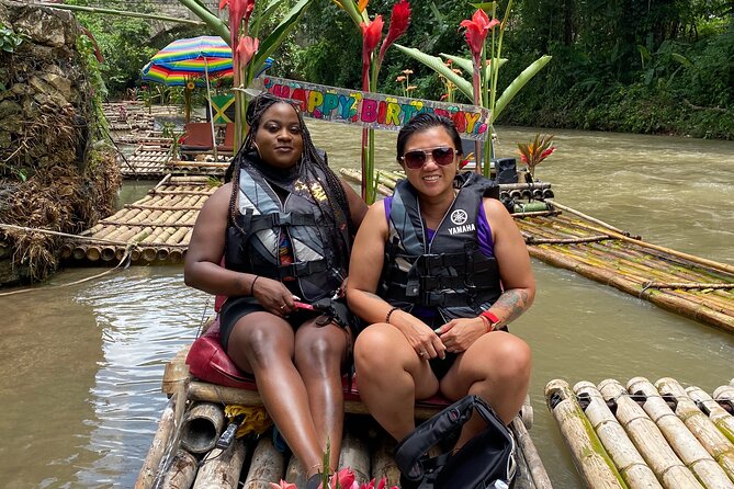 Lethe River Bamboo Rafting & Limestone Foot Massage Tour From Montego Bay - Pricing and Booking Information