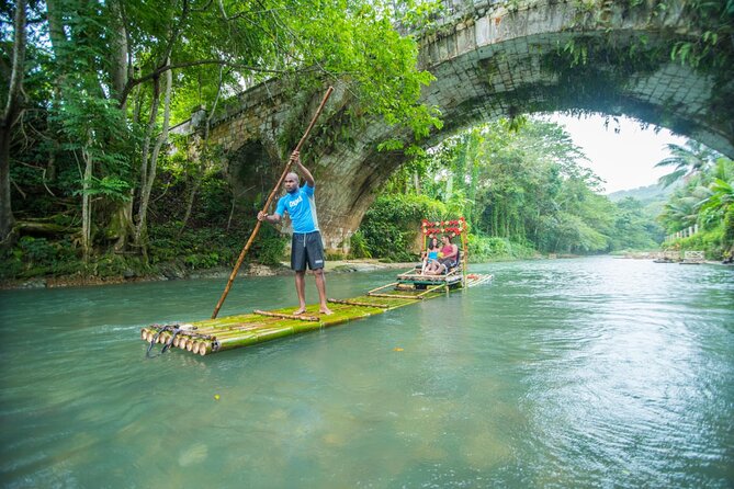 Lethe River Bamboo Rafting With Lime Stone Massage - Transportation Details