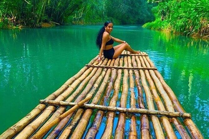 Lethe River Bamboo Rafting with Limestone Massage - Final Summary
