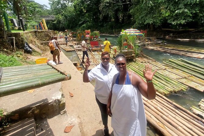 Lethe River Rafting Transport & Limestone Massage Frm Montego Bay - Experience Details