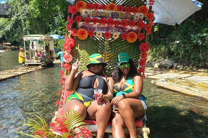Lethe River Rafting Travel from Montego Bay w FREE Rum Punch - Why You’ll Love Lethe River Rafting