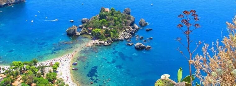 Letojanni and Taormina: Private dolphins tour with aperitif - Detailed Breakdown of the Itinerary