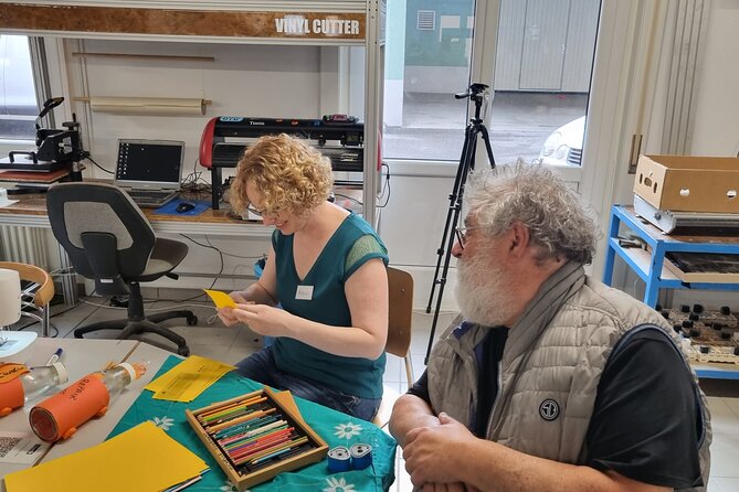 Lets Create Our Christmas Decorations Together in Friborg MIY Makerspace - What Is Friborg MIY Makerspace?