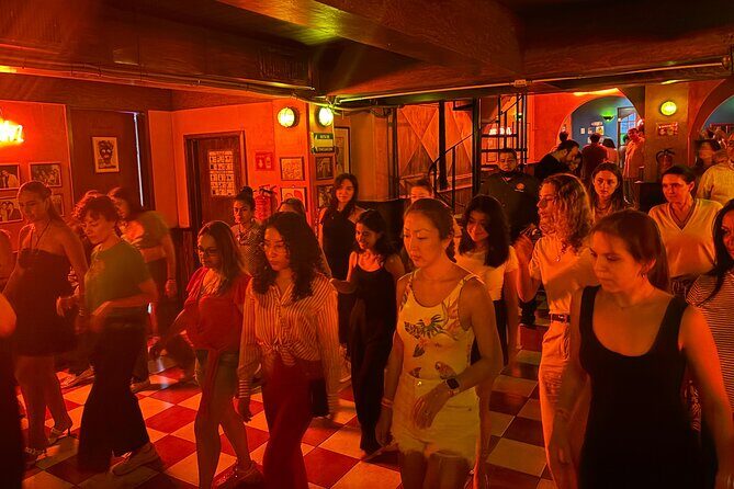 Lets dance salsa in Mexico - The Sum Up