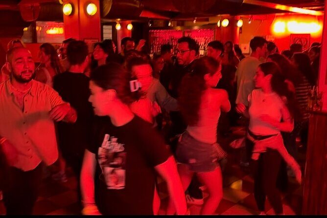 Lets dance salsa in Mexico - FAQ