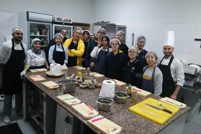Lets Discover the Secrets of Moroccan Food - Dining Etiquette in Morocco