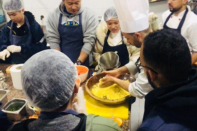 Lets Discover the Secrets of Moroccan Food - Moroccan Food and Culture Exchange