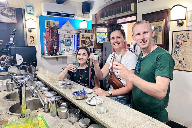 Let's Drink Coffee - The Original Naples Coffee Tour - Pricing and Reservation