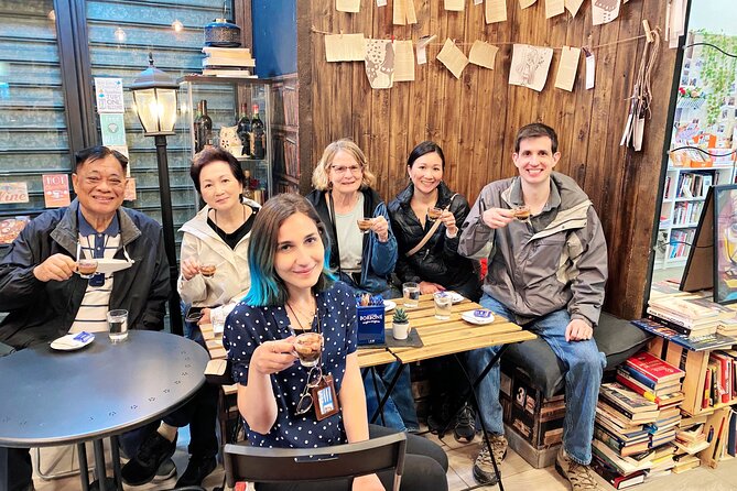 Let's Drink Coffee - The Original Naples Coffee Tour - Overview of the Tour