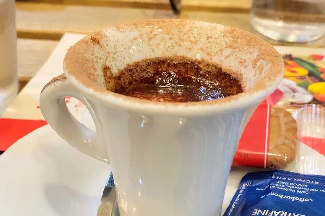 Let's Drink Coffee - The Original Naples Coffee Tour - Inclusions