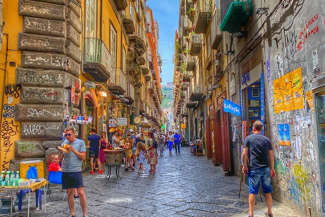 Let's Drink Coffee - The Original Naples Coffee Tour - Tour Highlights