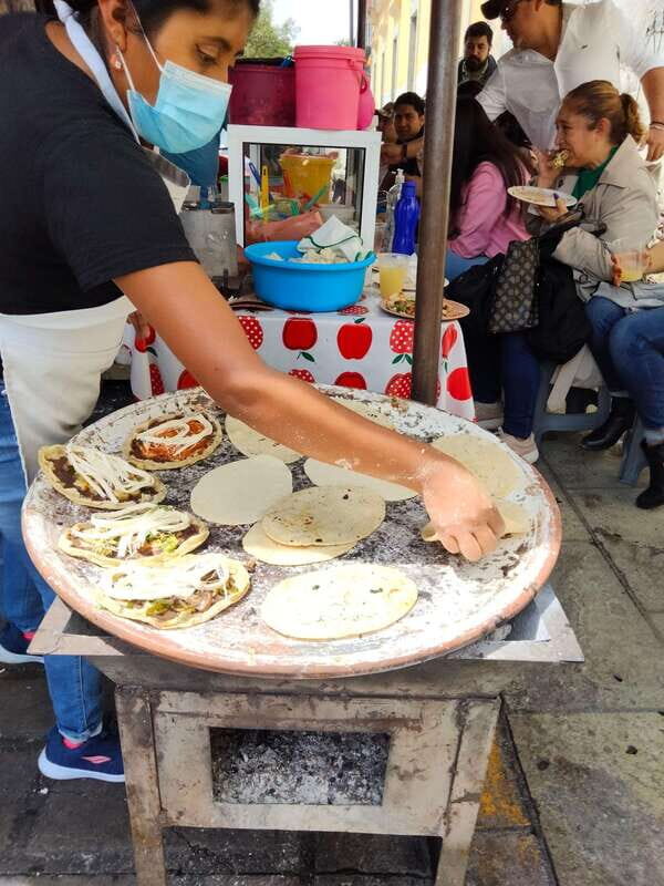 Let's embark on this splendid gastronomic journey together! - Practical Tips for Your Oaxaca Food Tour  