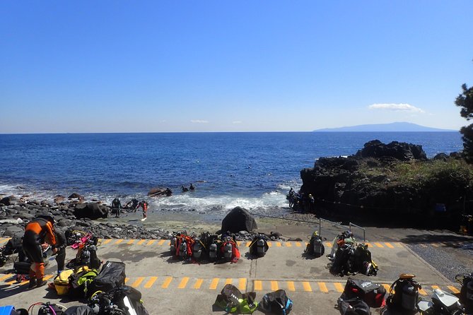 Let'S Enjoy Scuba Diving in Izu Oceanic Park Izu Peninsula for Certificate Diver - Meeting Point and Time