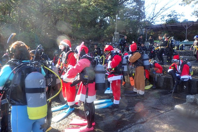 Let'S Enjoy Scuba Diving in Izu Oceanic Park Izu Peninsula for Certificate Diver - Directions to the Izu Oceanic Park