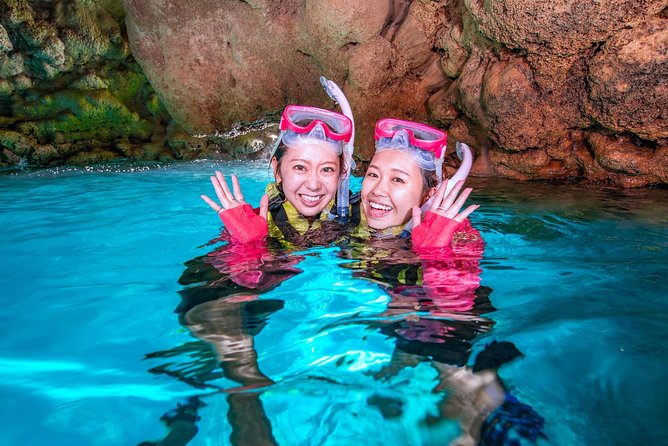 Lets Enjoy Twice as Much as a Set! / Blue Cave Snorkel Banana Boat - What to Expect During the Experience