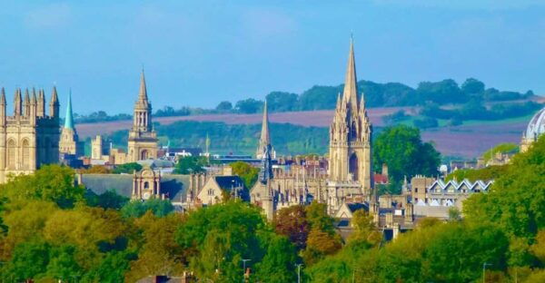 Lets Explore Oxford: Walking Tours - Exploring Oxfords Colleges and Landmarks