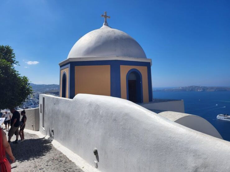Let's Explore The North Part of Santorini - Luxury Travel and Hotel Pick-up