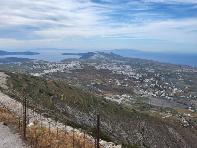 Let's Explore The South Part of Santorini - Red Beach: A Vibrant Coastal Paradise