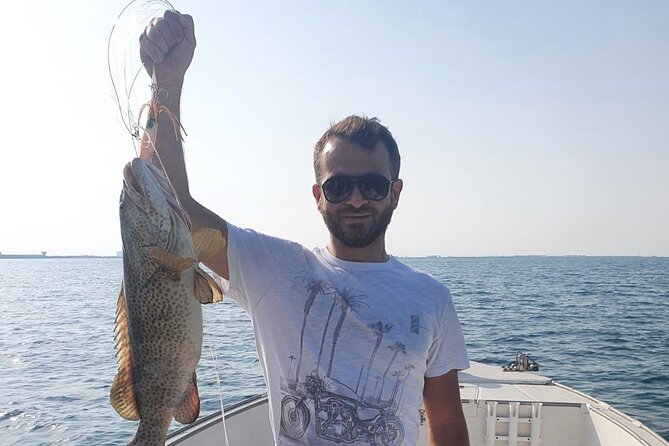 Lets Get Fishy: Fishing Activity in Qatar - Types of Fish Found in Qatar